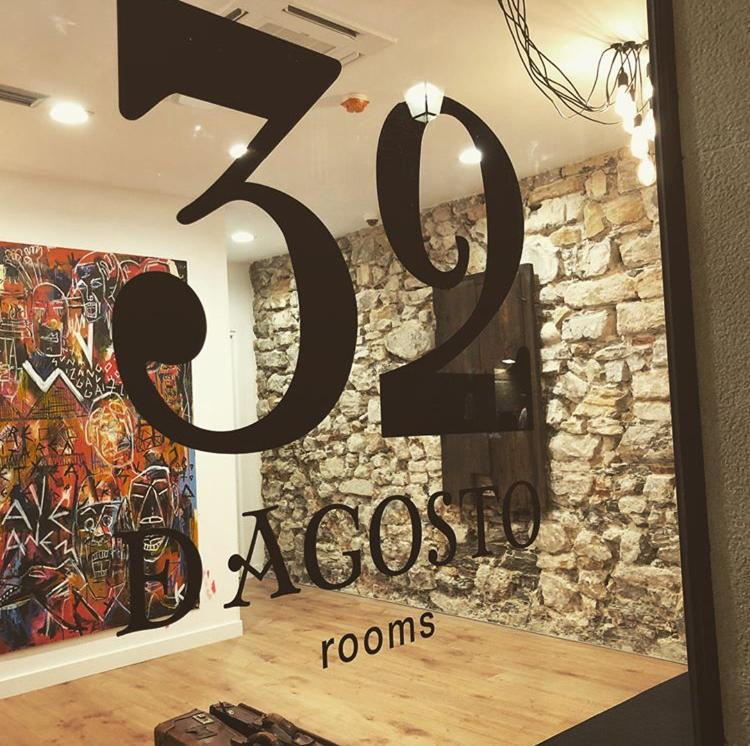 32 De Agosto Rooms By Sansebastianforyou サン・セバスティアン エクステリア 写真