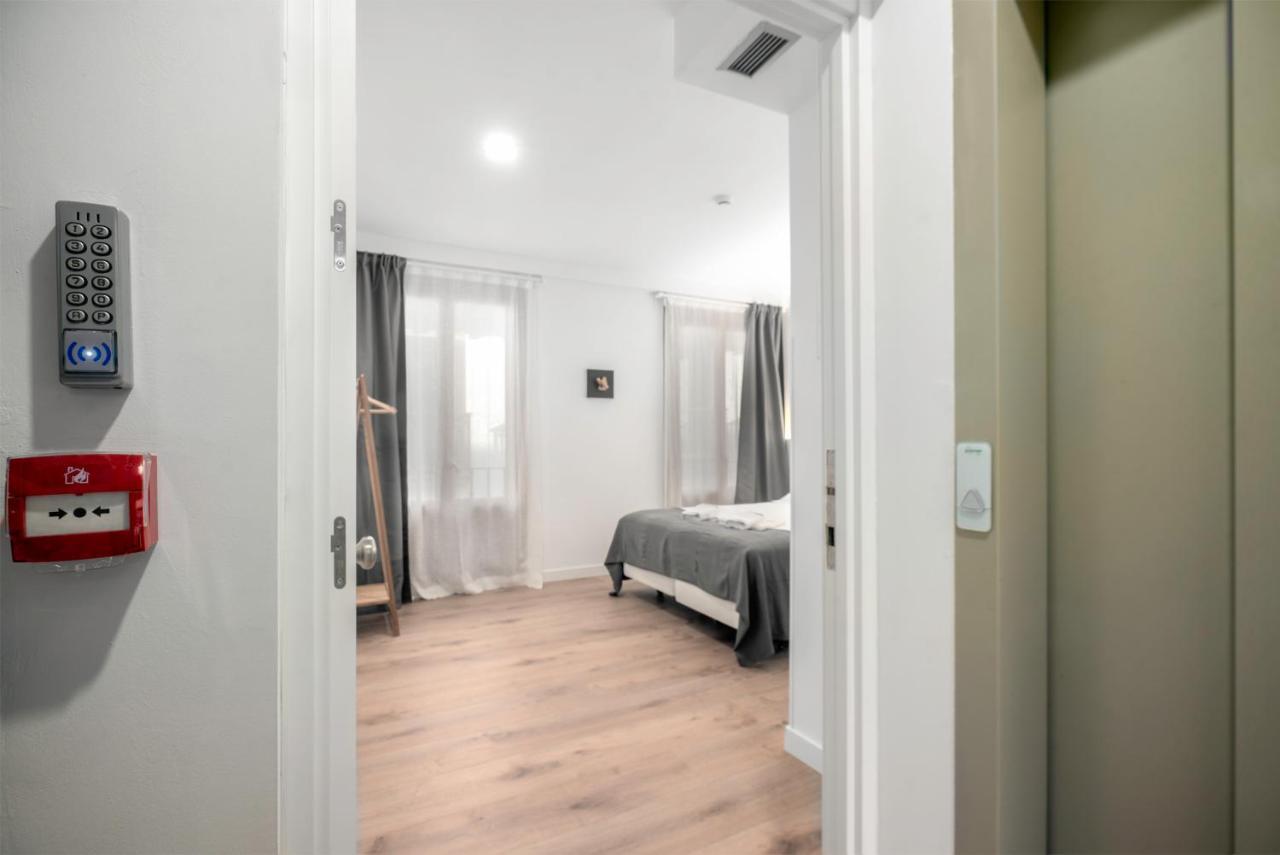 32 De Agosto Rooms By Sansebastianforyou サン・セバスティアン エクステリア 写真